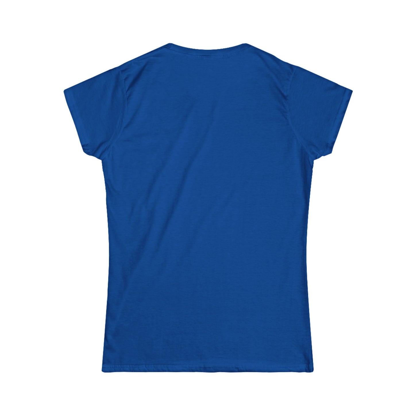 Baseball Mom Era Women's Softstyle Tee