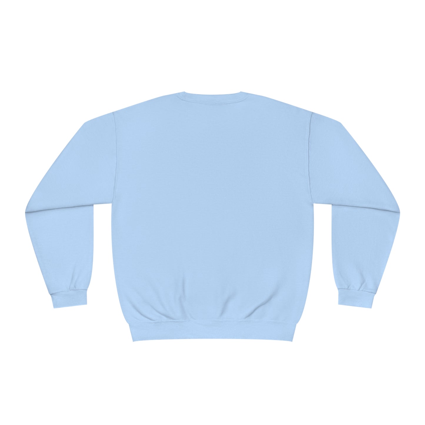 CHEER mom heart Unisex NuBlend® Crewneck Sweatshirt