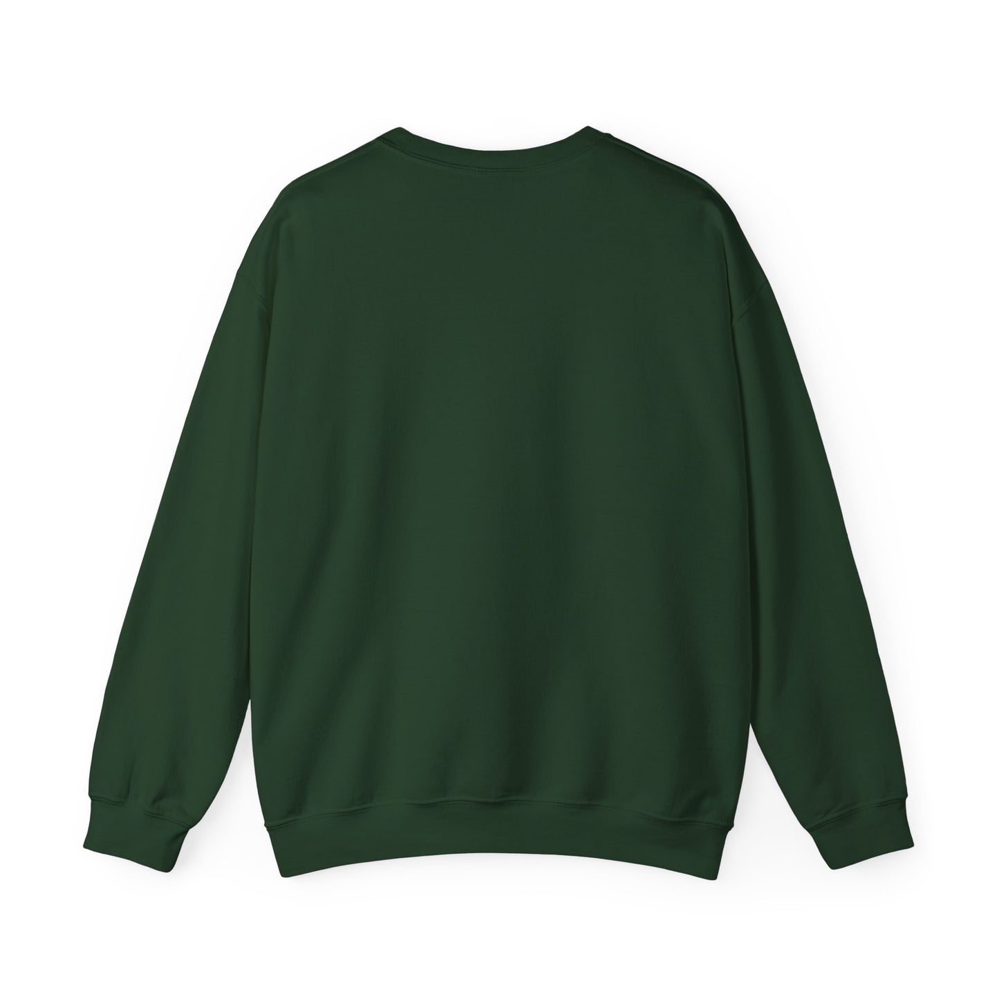 Colorful Cat Unisex Heavy Blend™ Crewneck Sweatshirt