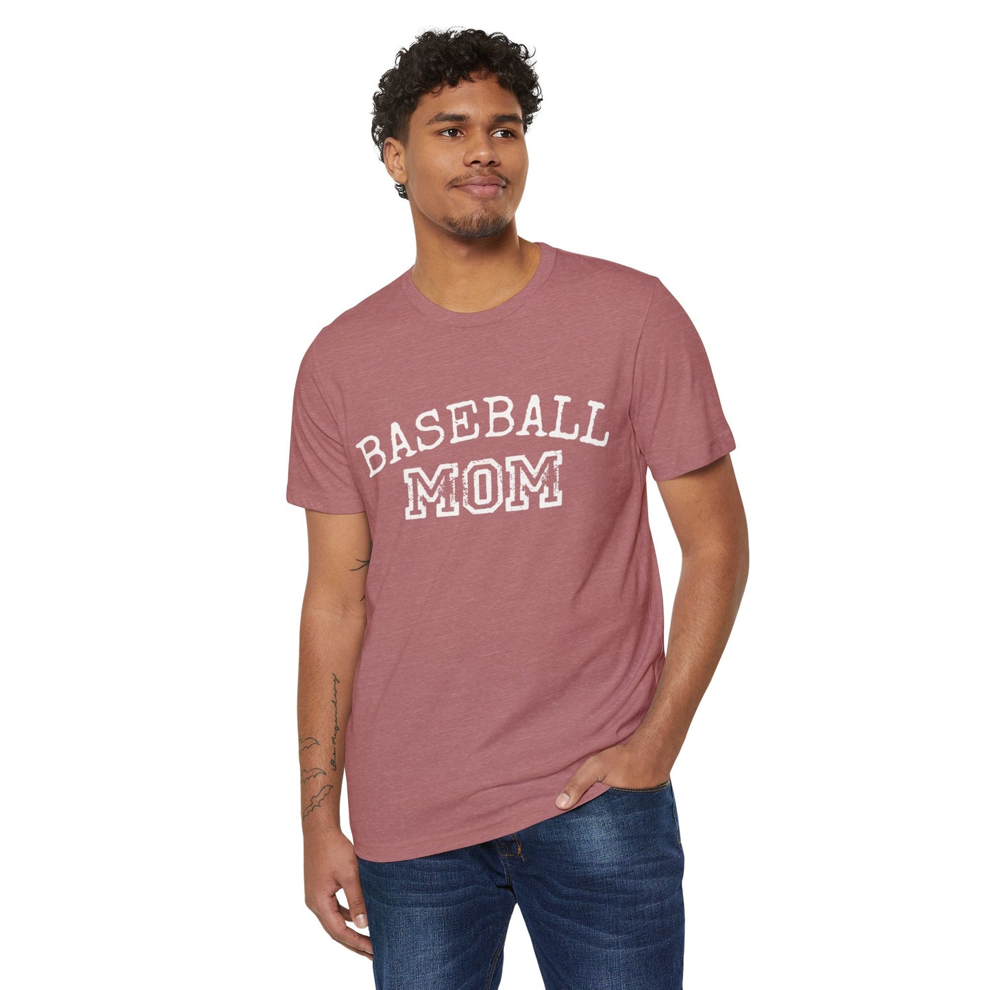 Unisex Recycled Organic T-Shirt