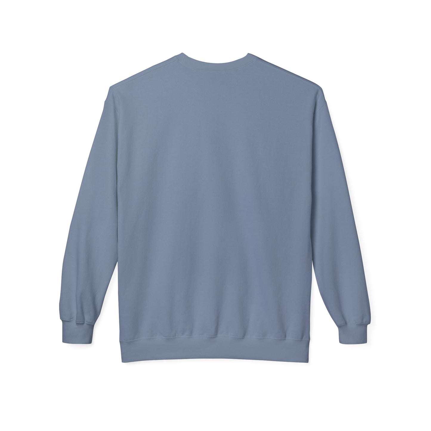 Love Words Unisex Midweight Softstyle Fleece Crewneck Sweatshirt
