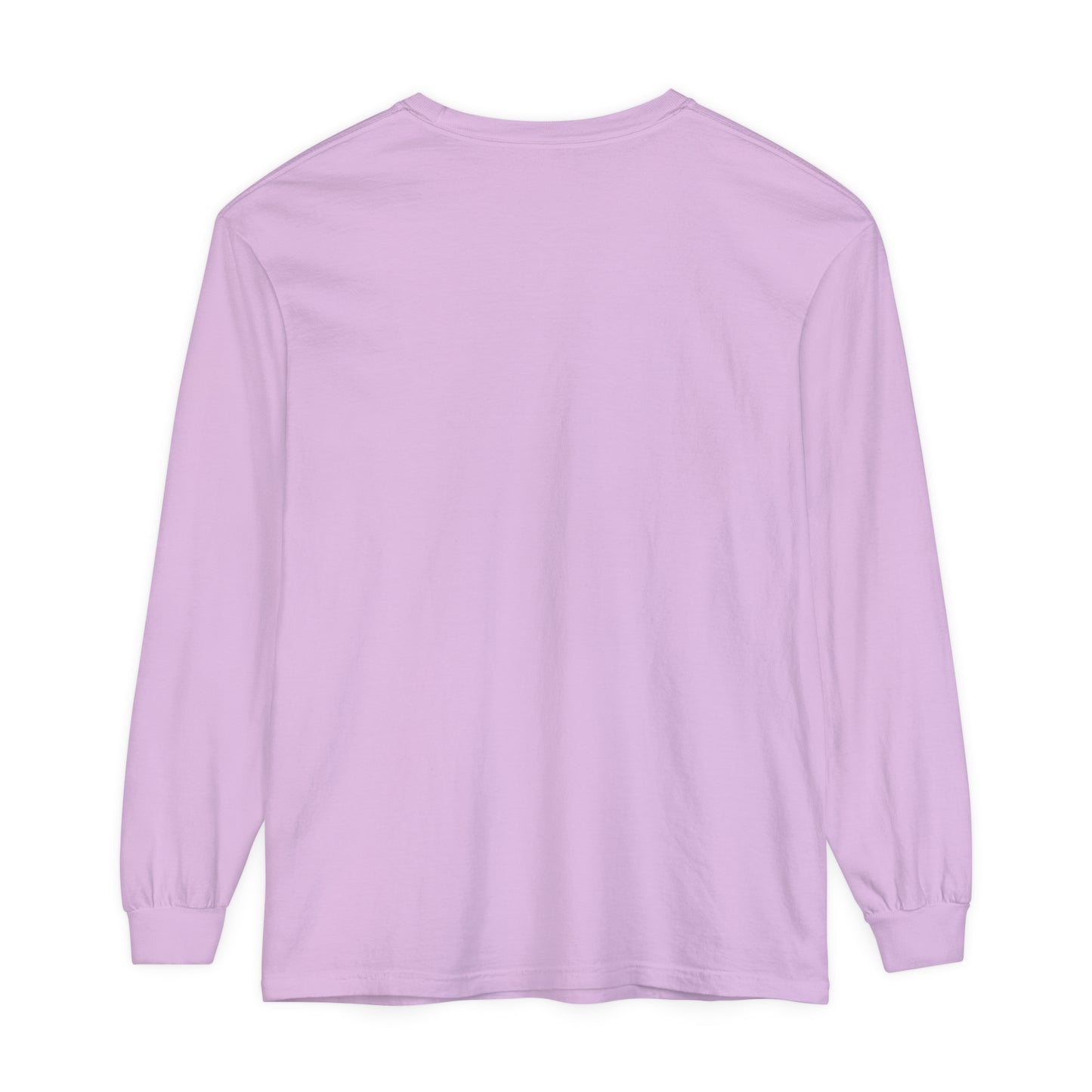 I Found this Humerus Unisex Garment-dyed Long Sleeve T-Shirt