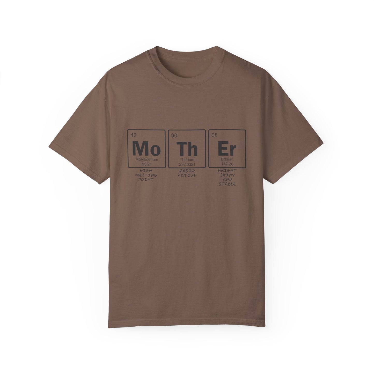 Mother Elements Unisex Garment-Dyed T-shirt