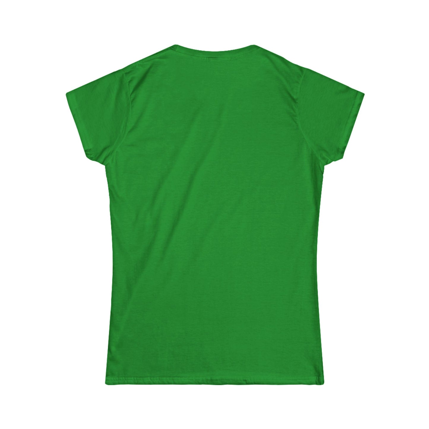 Baseball Mom Era Women's Softstyle Tee