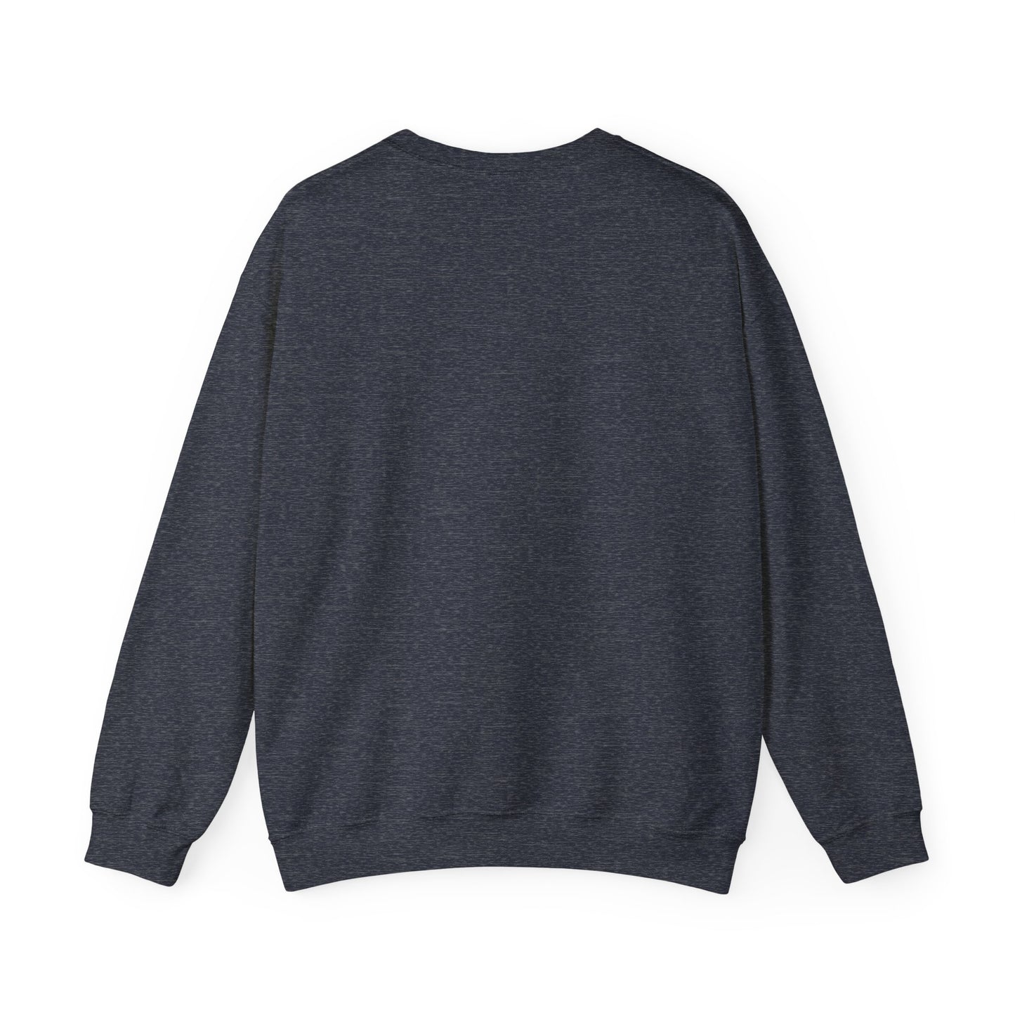Colorful Cat Unisex Heavy Blend™ Crewneck Sweatshirt
