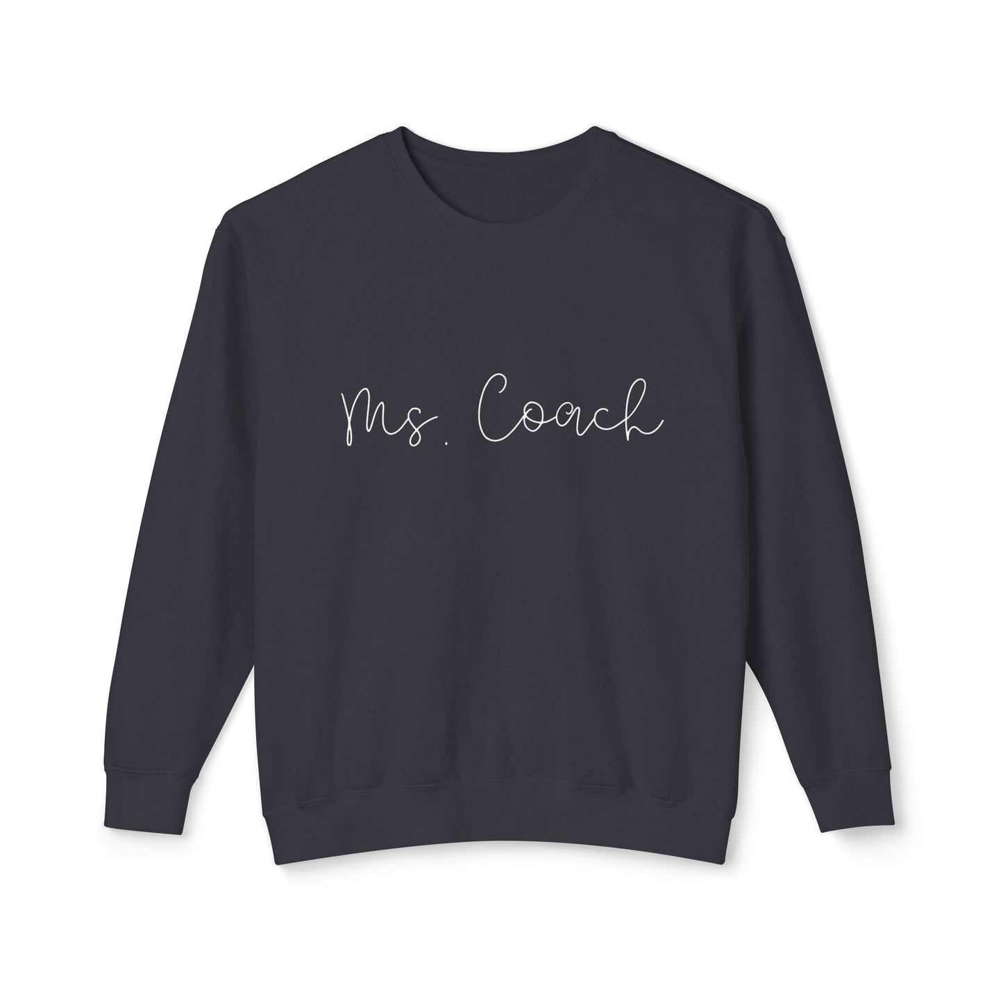 Unisex Lightweight Crewneck Sweatshirt