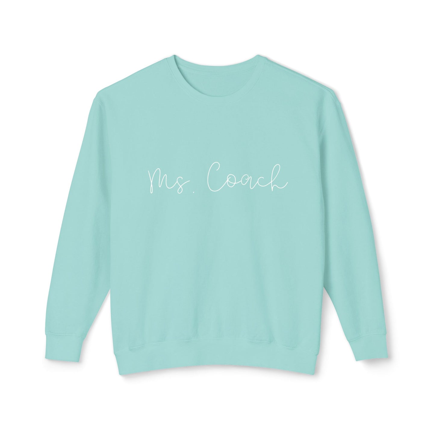 Unisex Lightweight Crewneck Sweatshirt