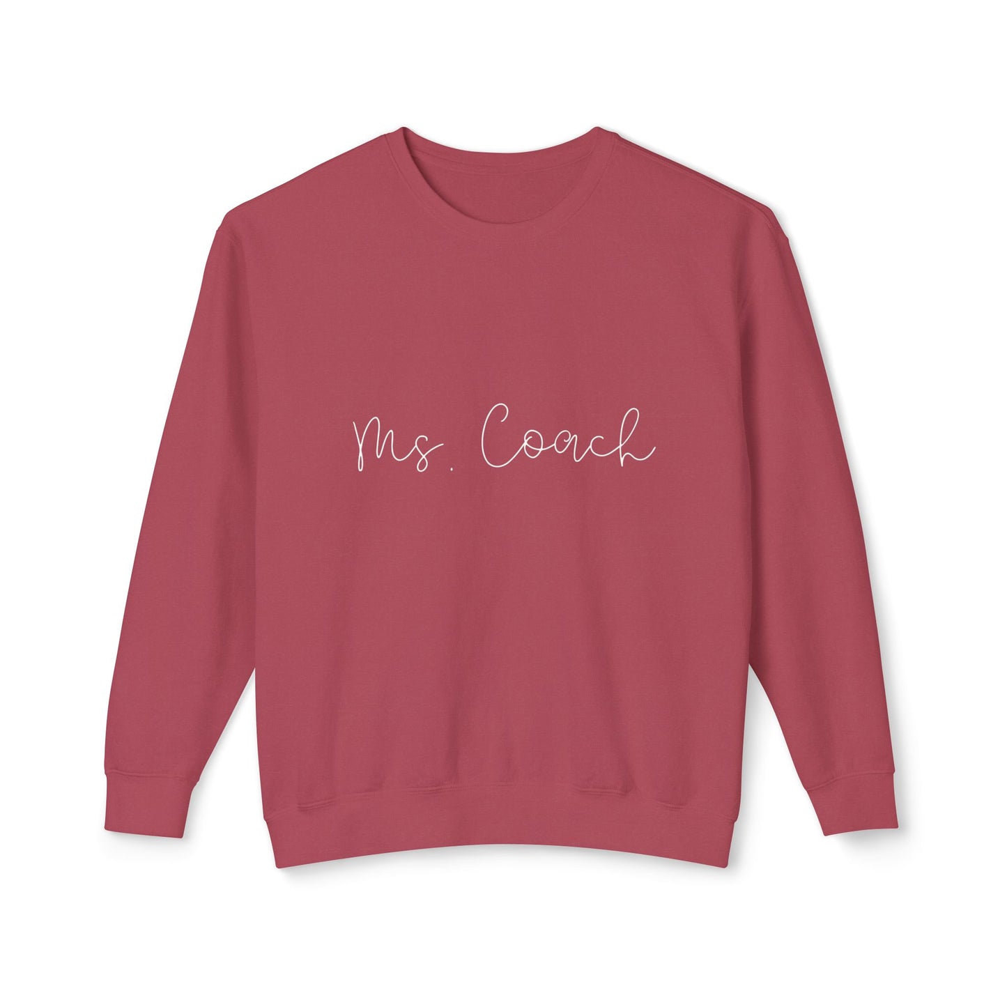 Unisex Lightweight Crewneck Sweatshirt