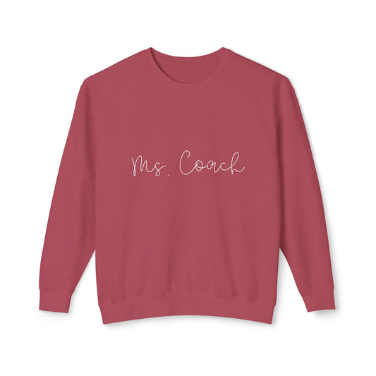 Unisex Lightweight Crewneck Sweatshirt