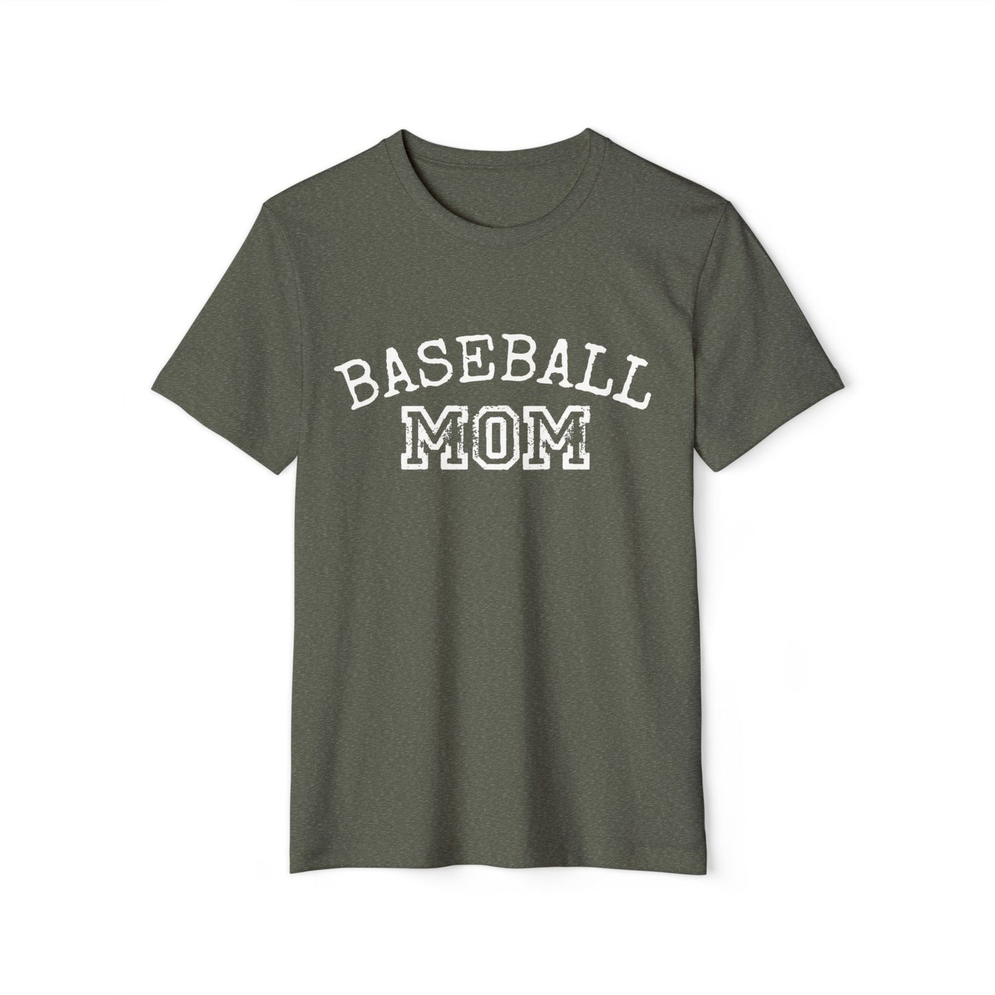 Unisex Recycled Organic T-Shirt