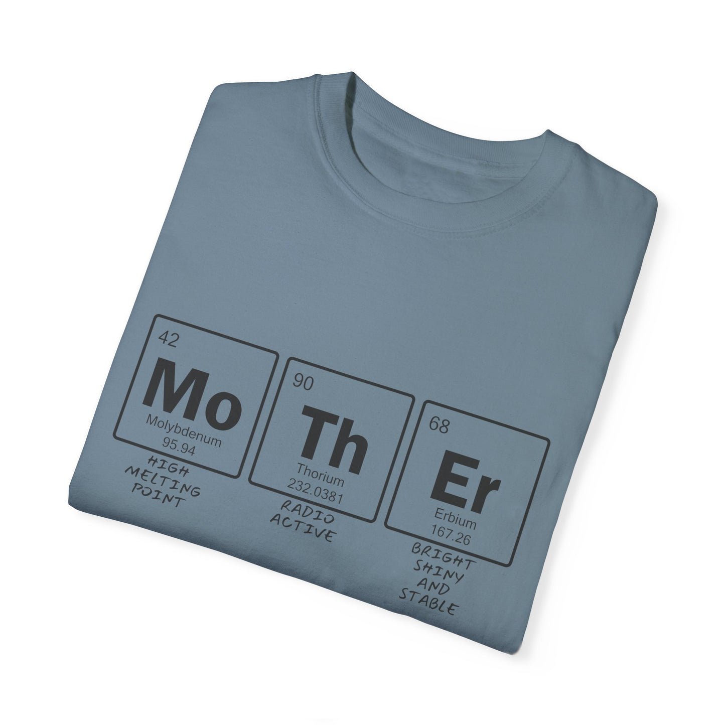 Mother Elements Unisex Garment-Dyed T-shirt