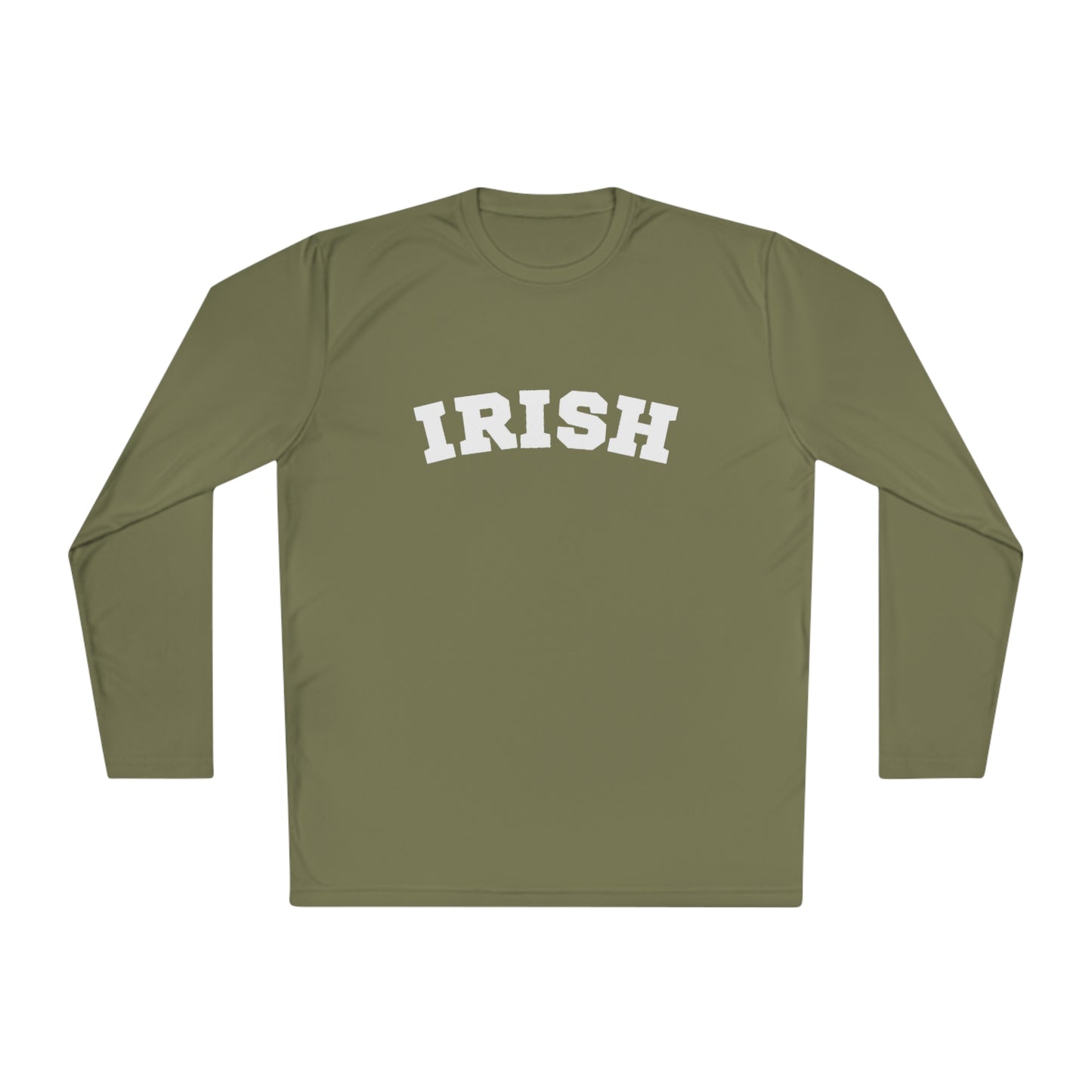 Irish Unisex Lightweight Long Sleeve Tee