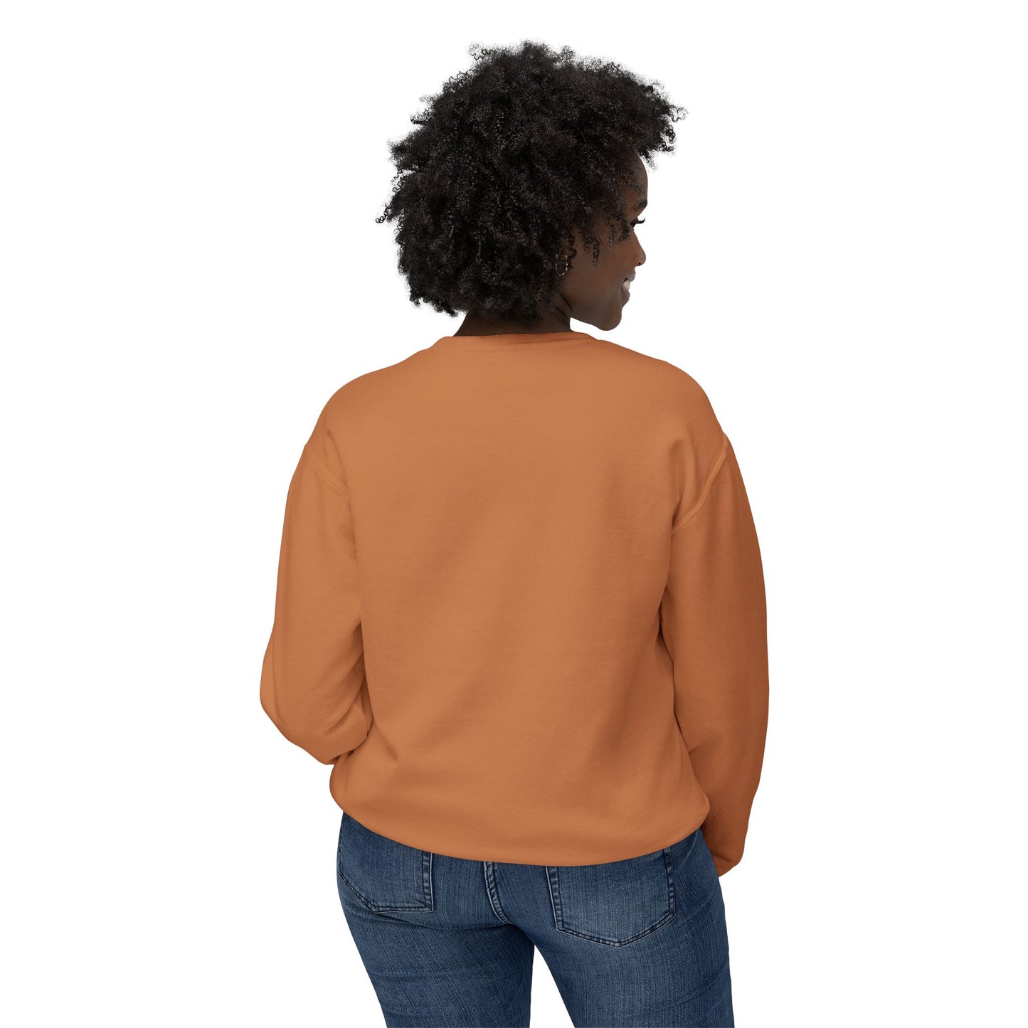 Momster Unisex Lightweight Crewneck Sweatshirt