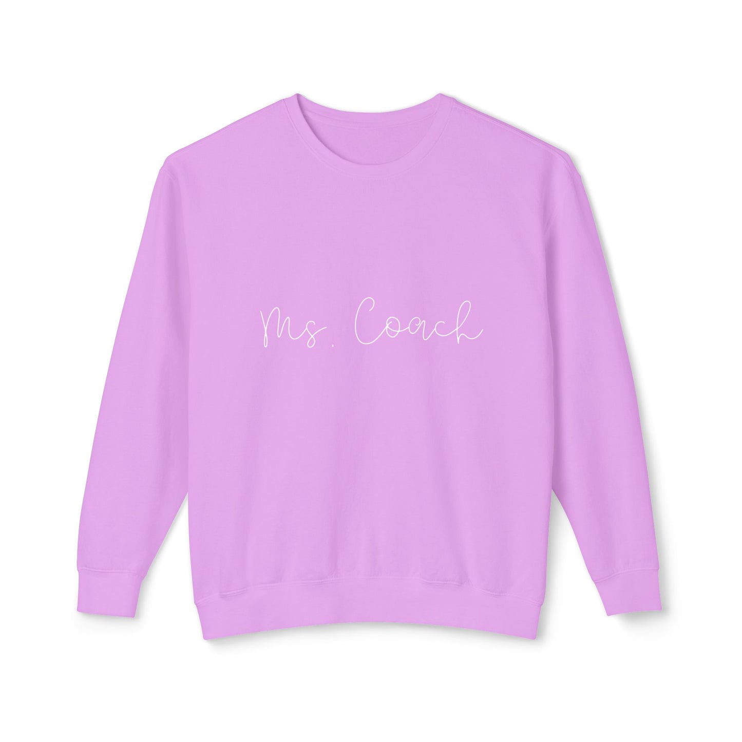 Unisex Lightweight Crewneck Sweatshirt