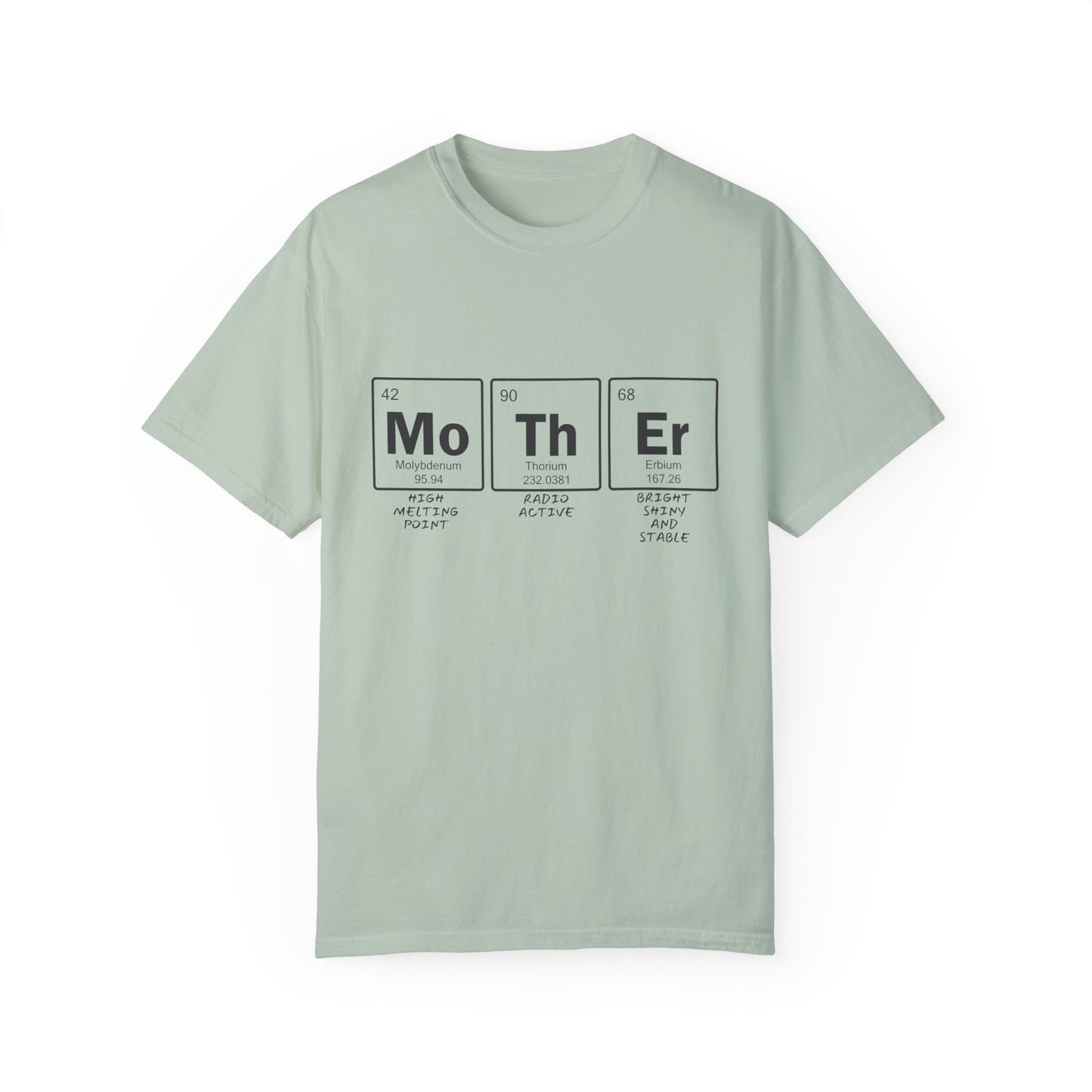 Mother Elements Unisex Garment-Dyed T-shirt