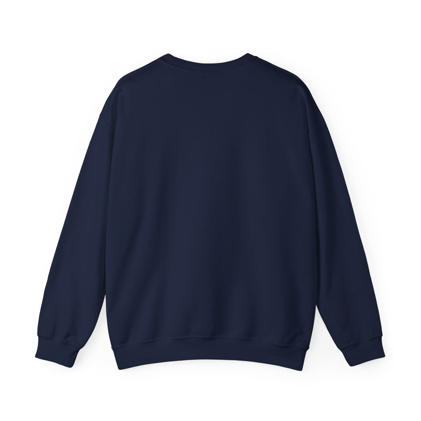 Colorful Cat Unisex Heavy Blend™ Crewneck Sweatshirt