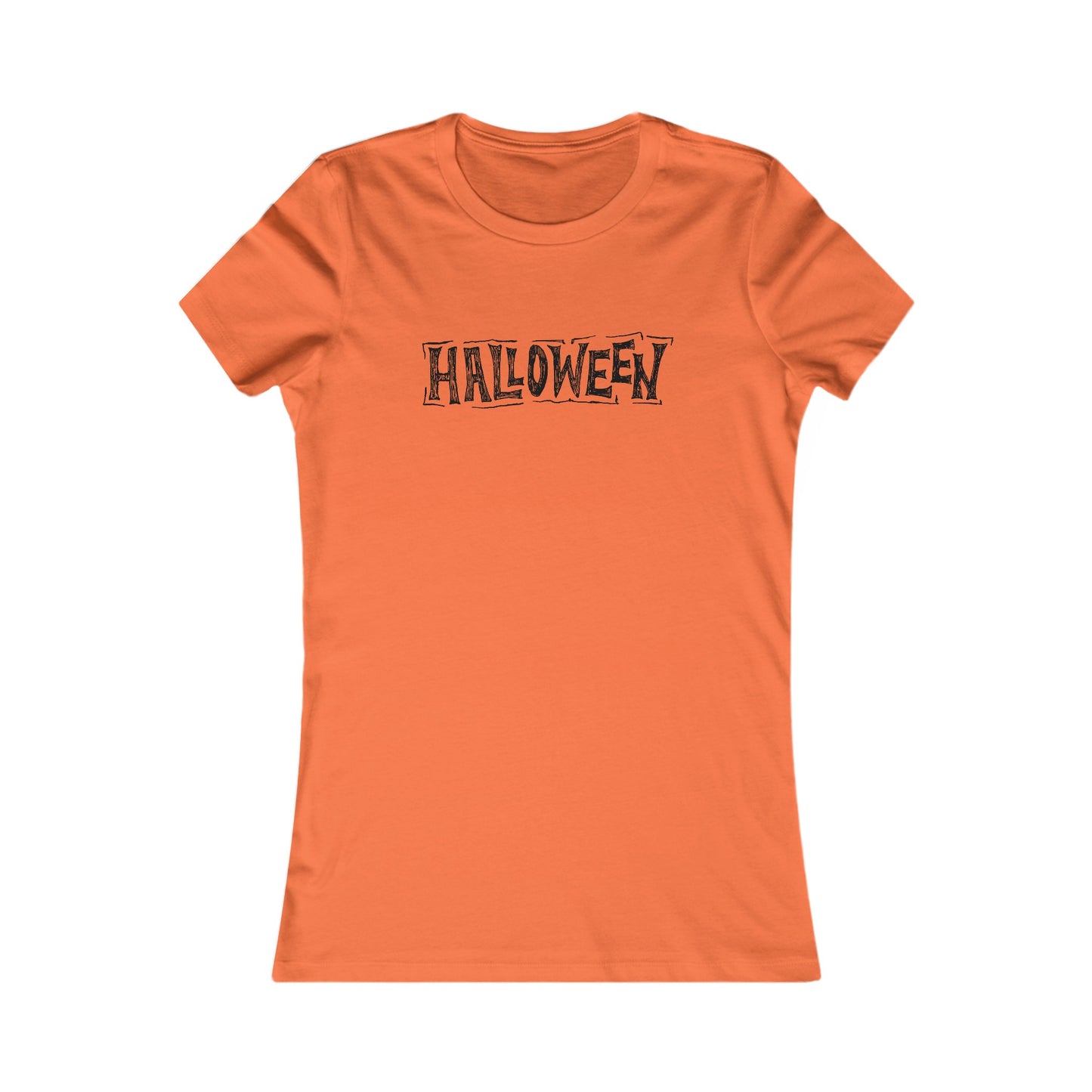 Halloween Women's Favorite Tee