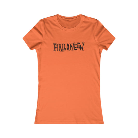 Halloween Women's Favorite Tee