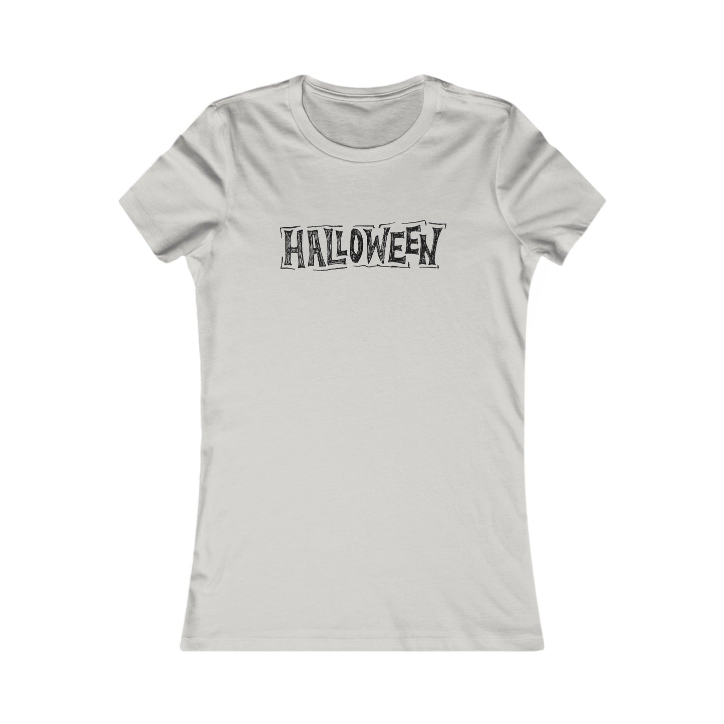 Halloween Women's Favorite Tee