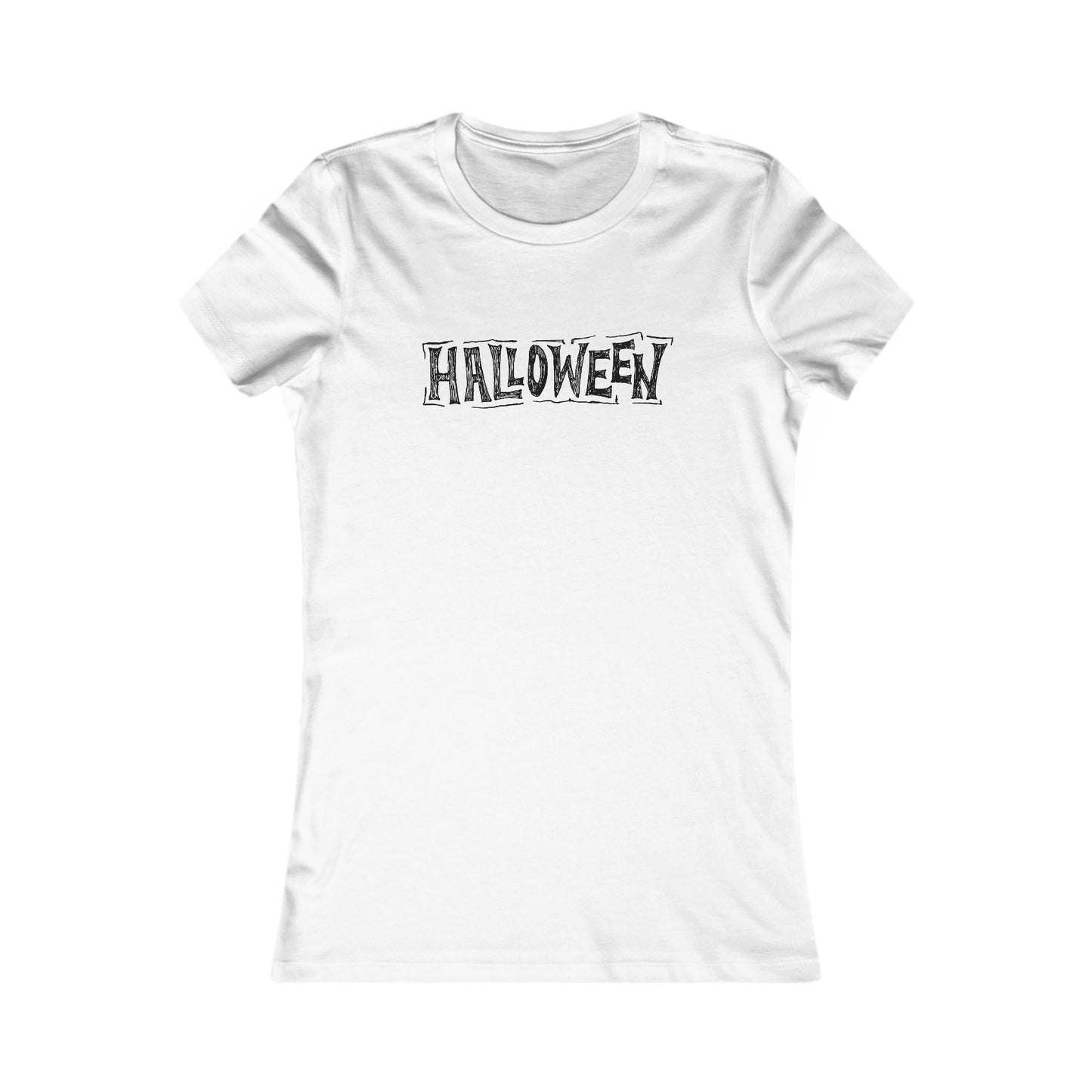 Halloween Women's Favorite Tee