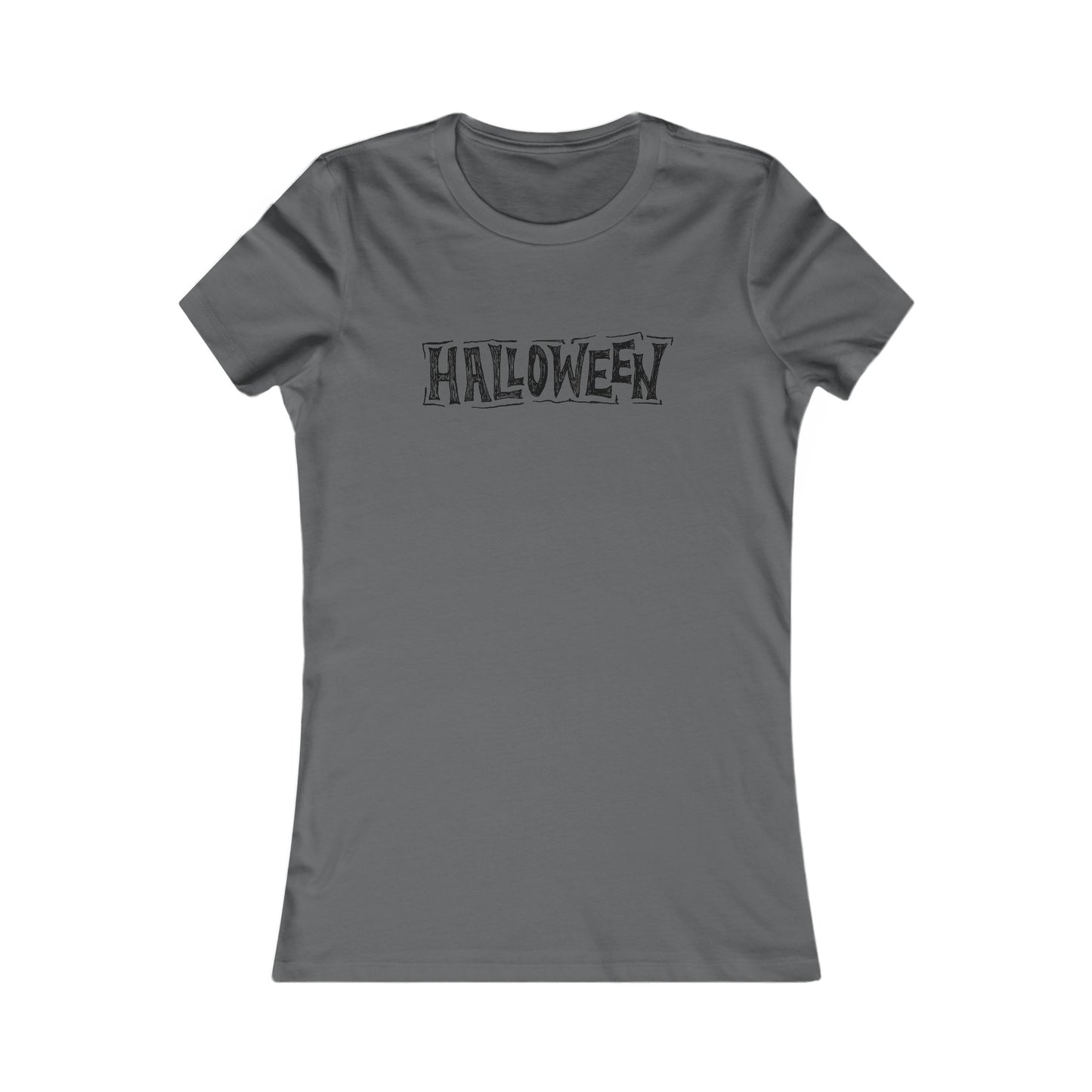 Halloween Women's Favorite Tee