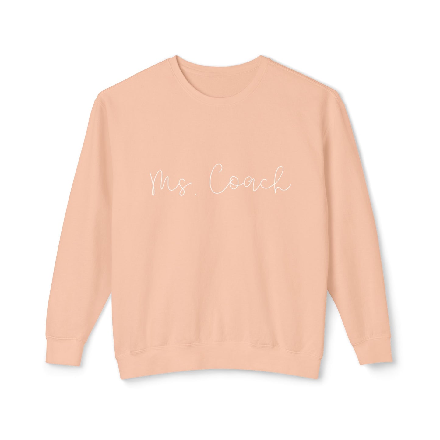 Unisex Lightweight Crewneck Sweatshirt