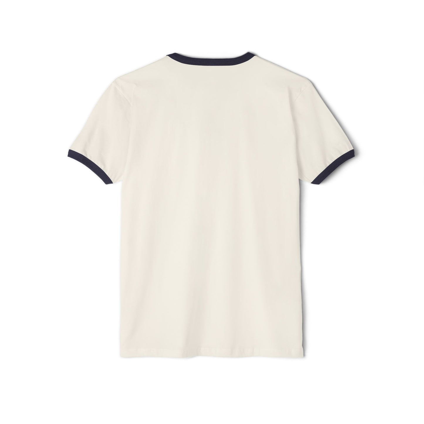 Ball Mom Unisex Cotton Ringer T-Shirt