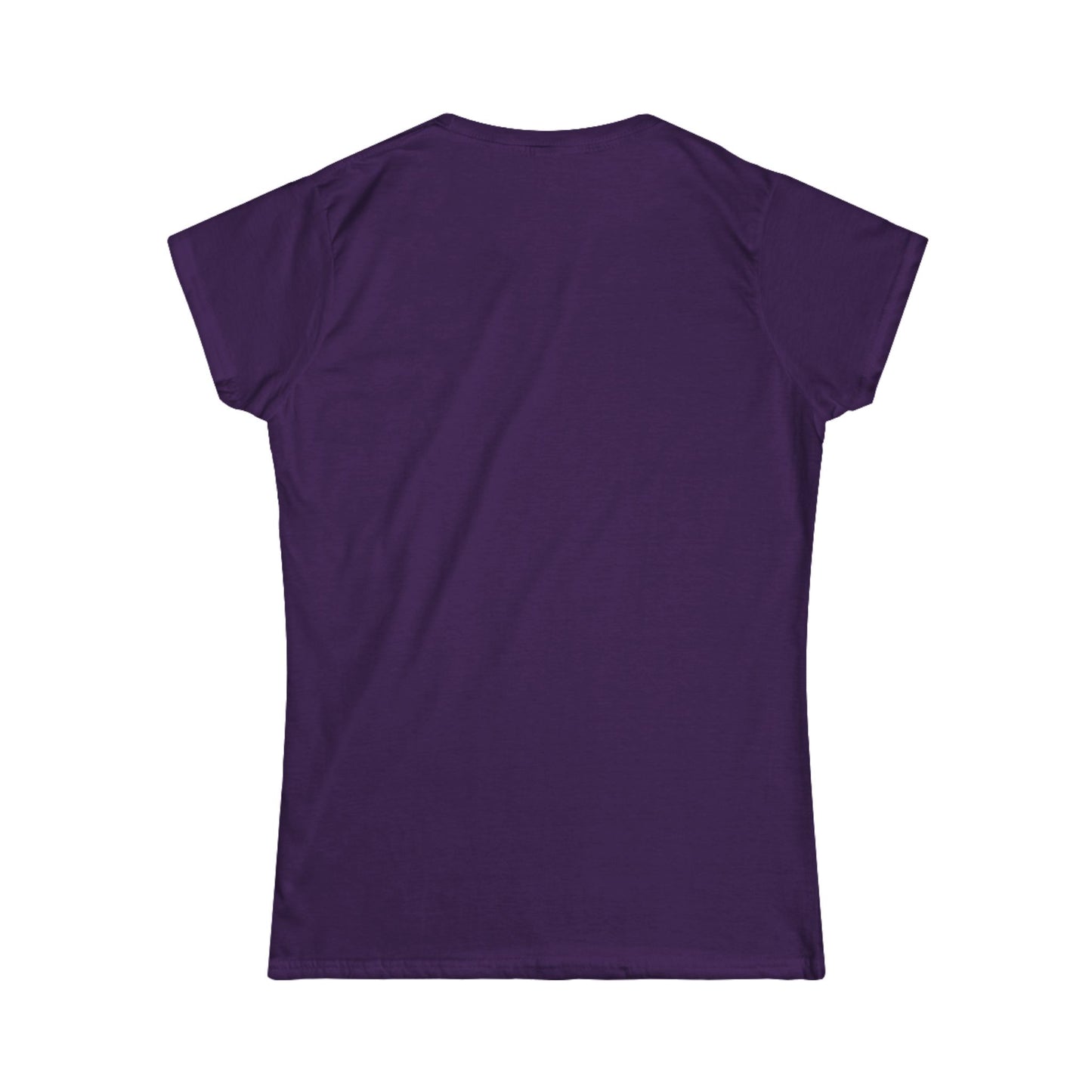 Baseball Mom Era Women's Softstyle Tee