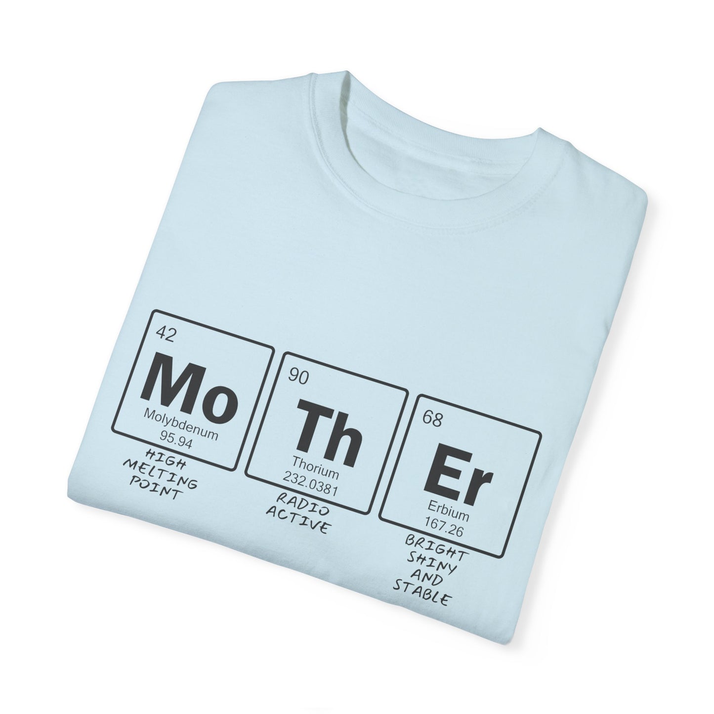 Mother Elements Unisex Garment-Dyed T-shirt