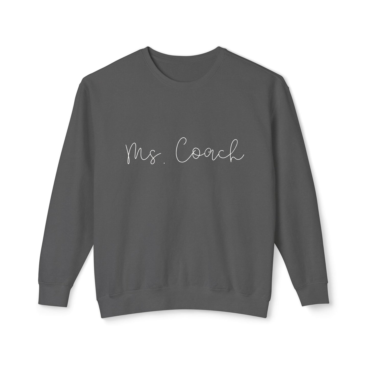 Unisex Lightweight Crewneck Sweatshirt