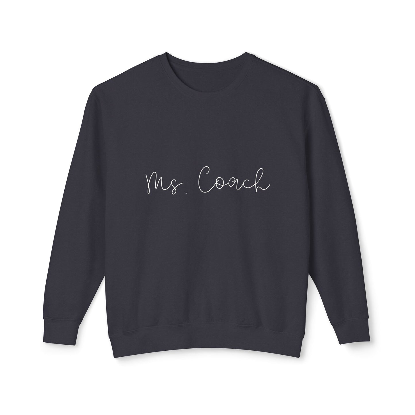 Unisex Lightweight Crewneck Sweatshirt