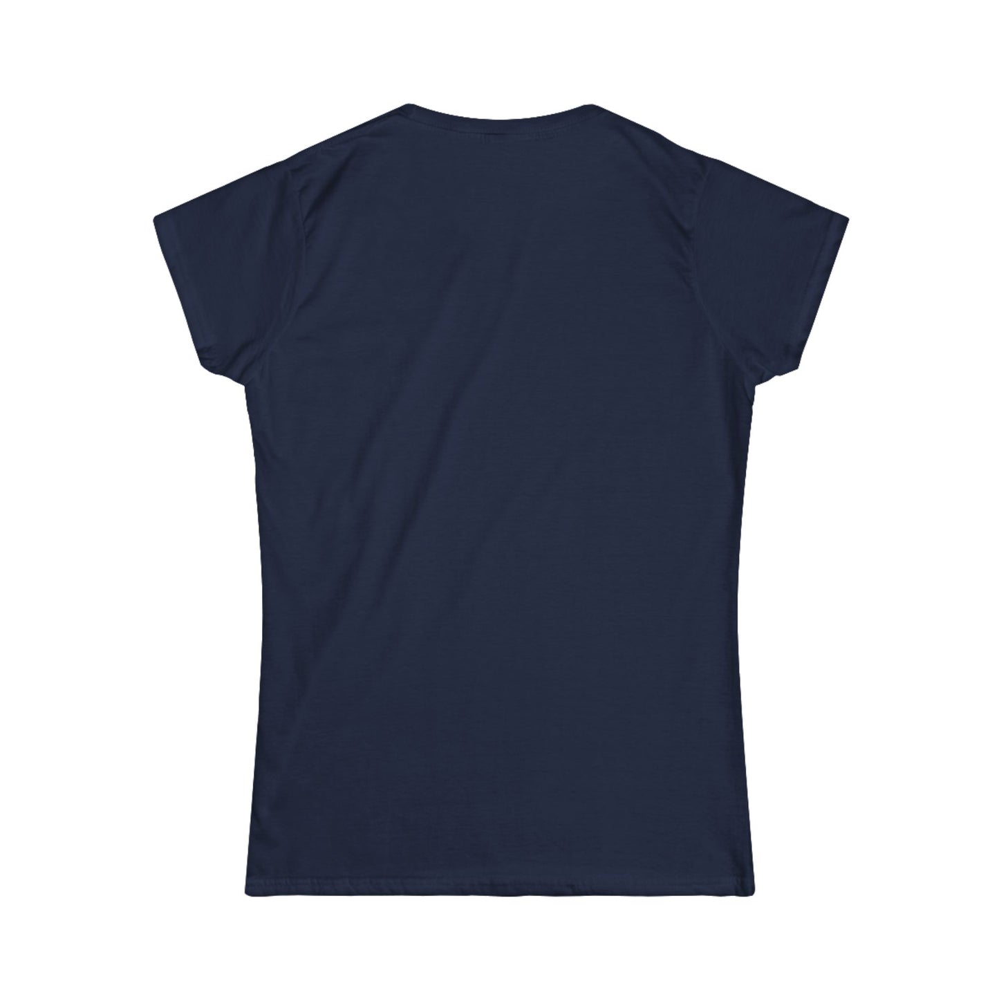 Baseball Mom Era Women's Softstyle Tee