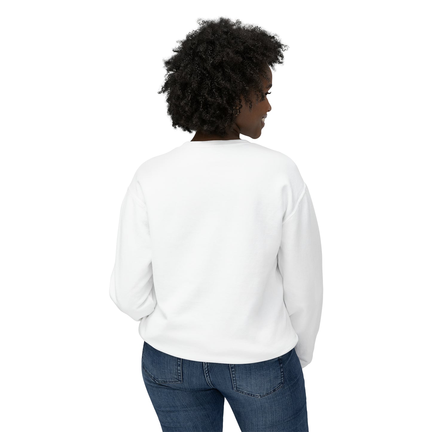 Mrs. Coach Lightweight Crewneck Sweatshirt