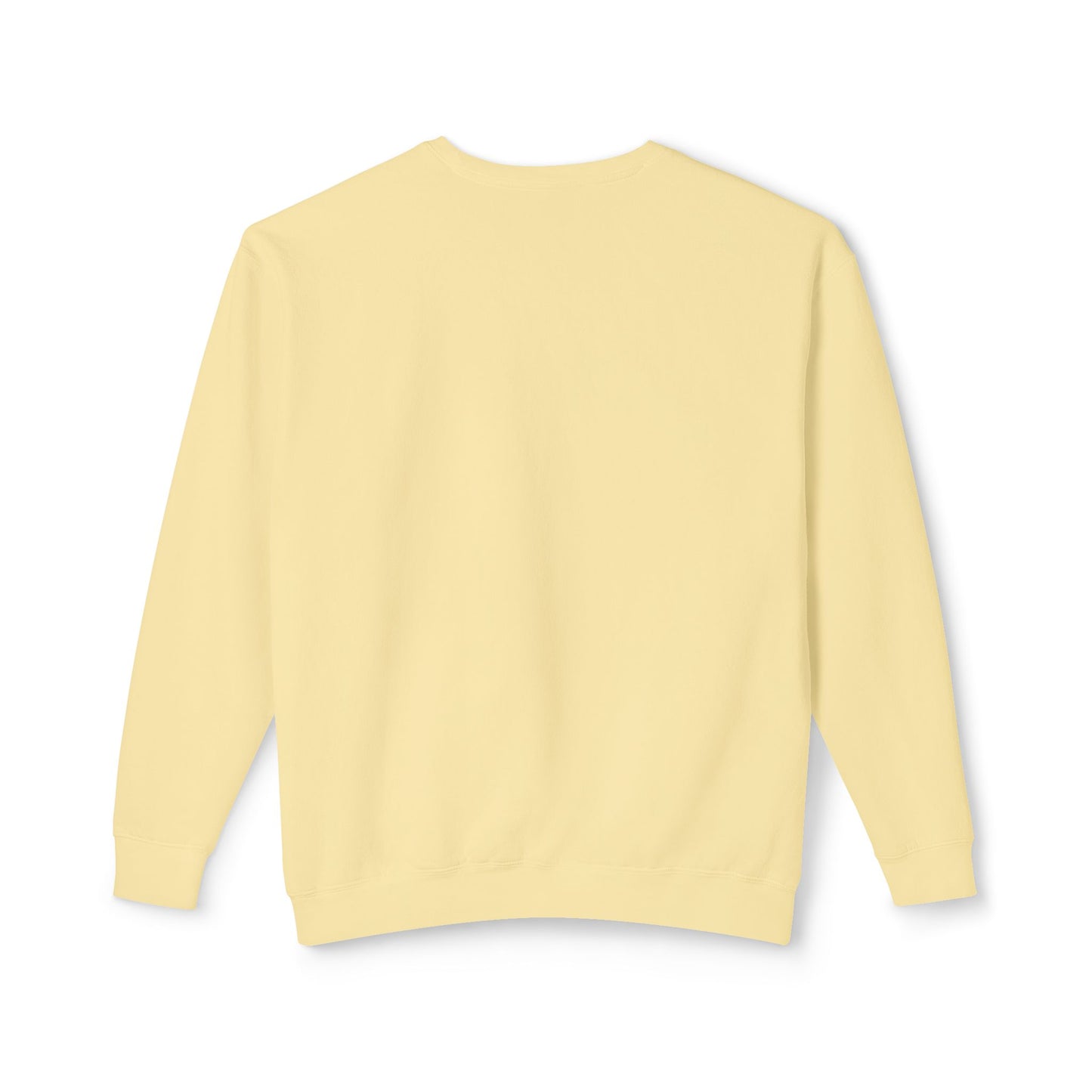 Momster Unisex Lightweight Crewneck Sweatshirt