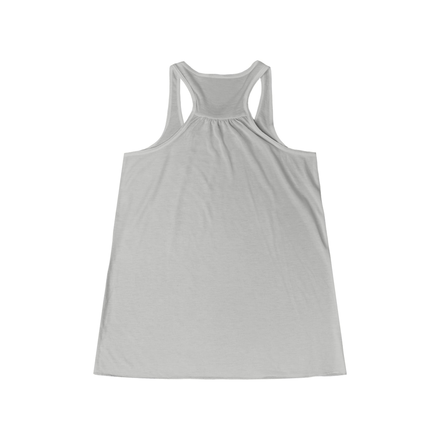 North Dakota Women's Flowy Racerback Tank