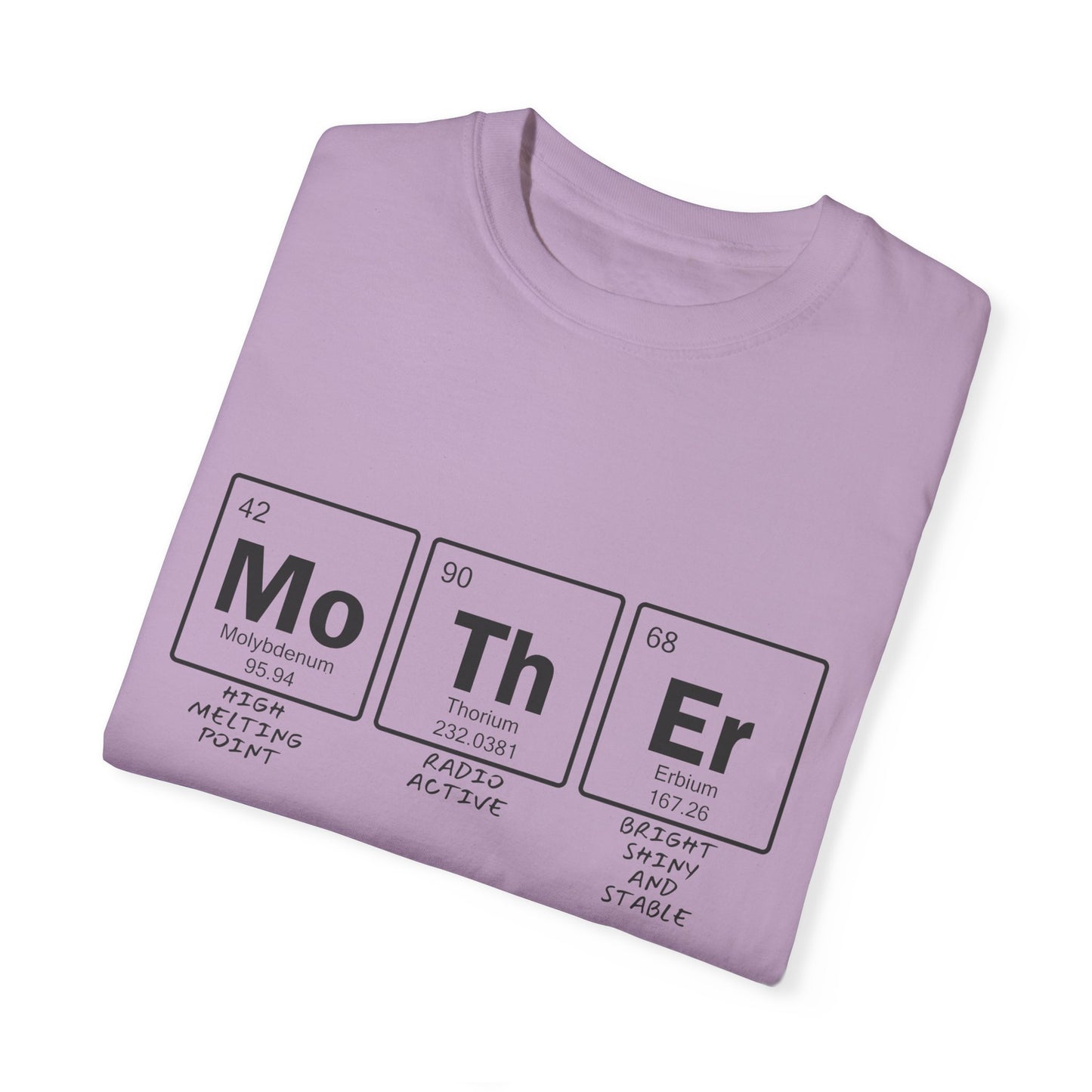 Mother Elements Unisex Garment-Dyed T-shirt