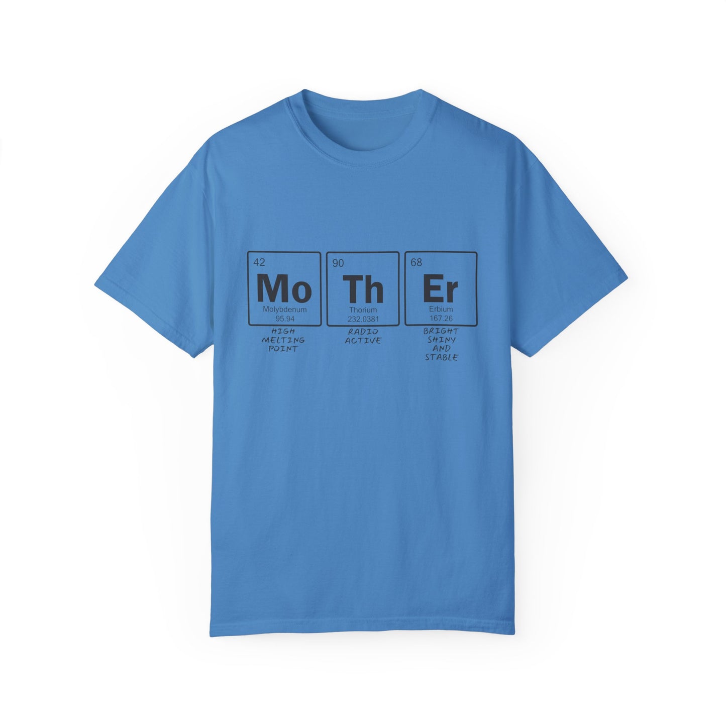 Mother Elements Unisex Garment-Dyed T-shirt