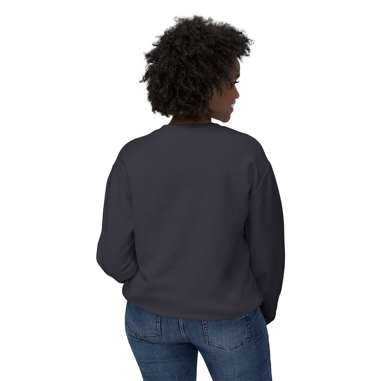 Momster Unisex Lightweight Crewneck Sweatshirt