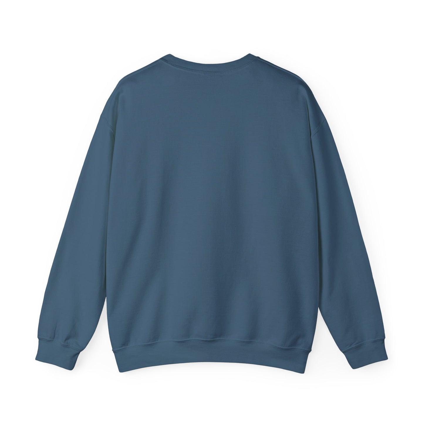 Colorful Cat Unisex Heavy Blend™ Crewneck Sweatshirt