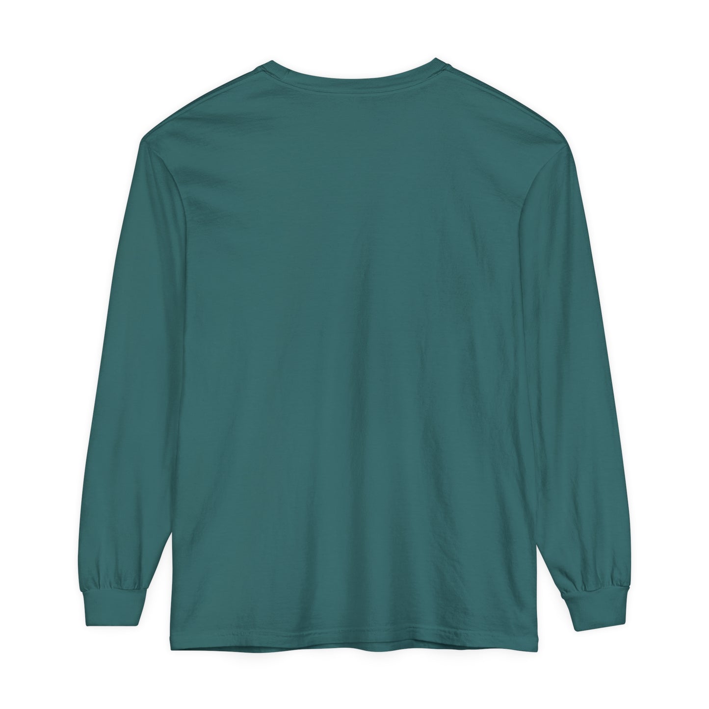 Halloween Unisex Garment-dyed Long Sleeve T-Shirt