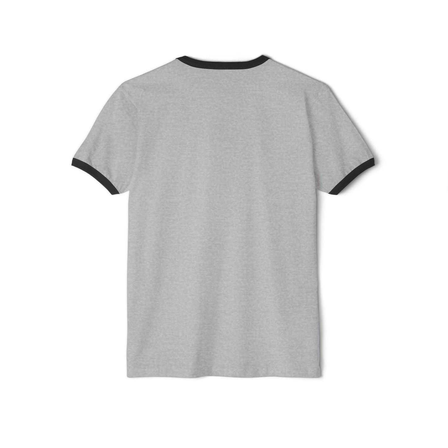 Ball Mom Unisex Cotton Ringer T-Shirt