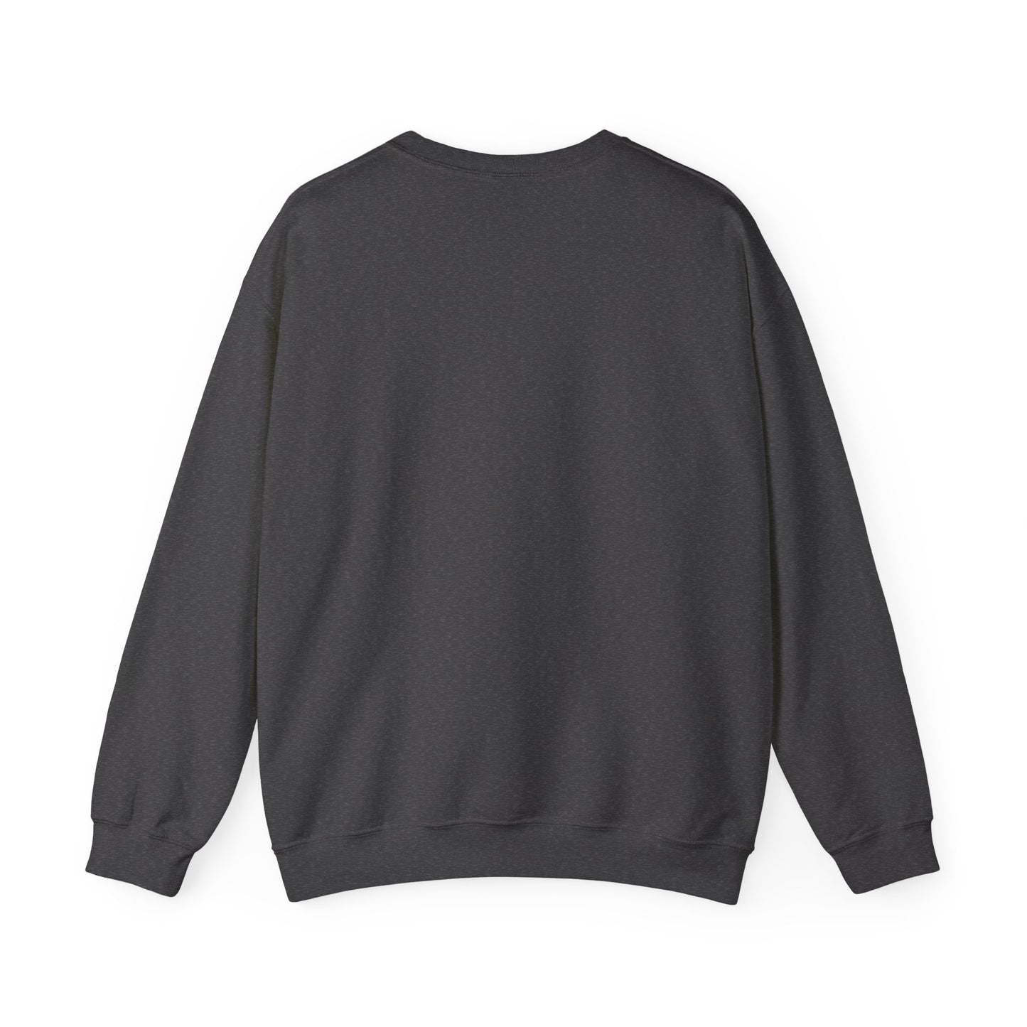 Colorful Cat Unisex Heavy Blend™ Crewneck Sweatshirt