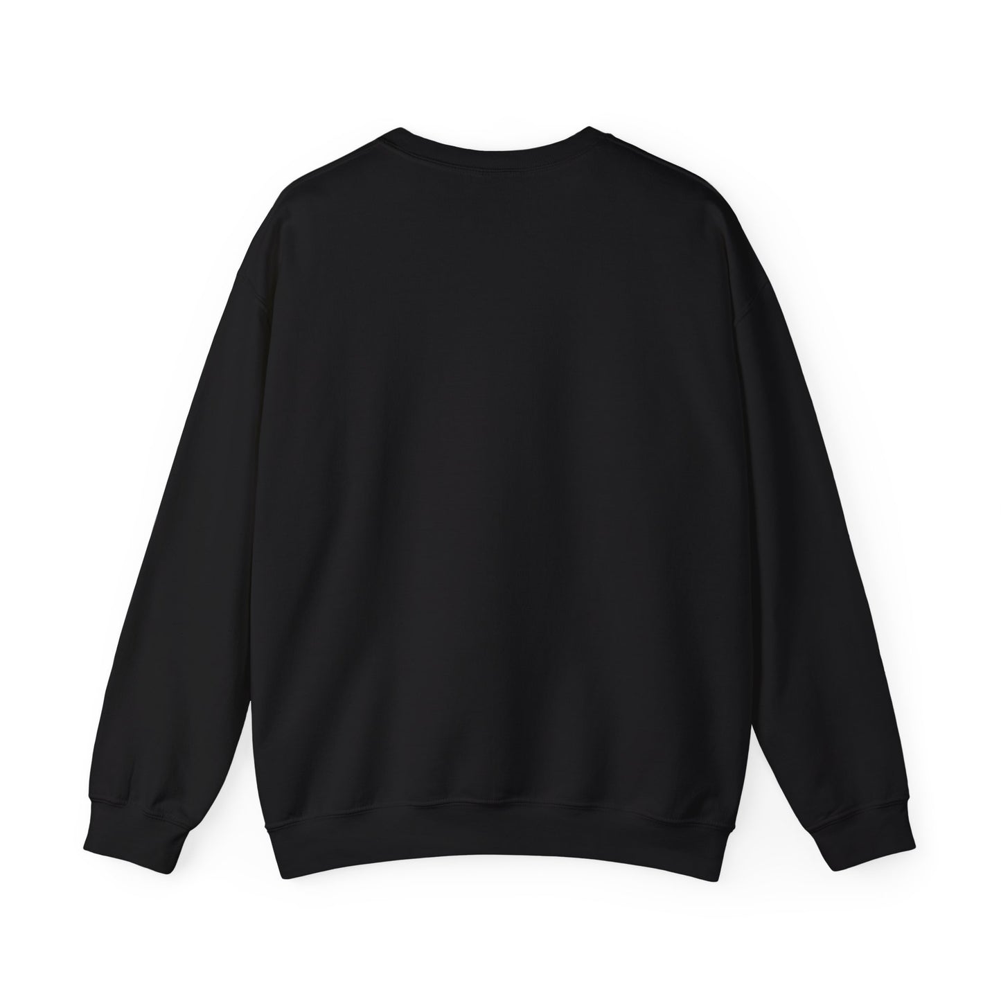 Colorful Cat Unisex Heavy Blend™ Crewneck Sweatshirt