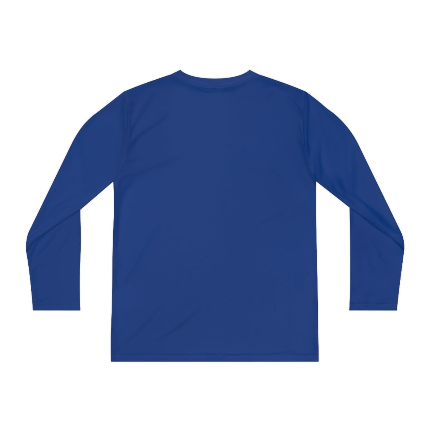 Hey Boo Youth Long Sleeve Competitor Tee
