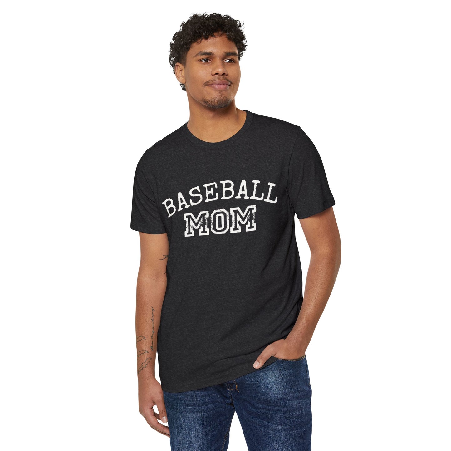 Unisex Recycled Organic T-Shirt
