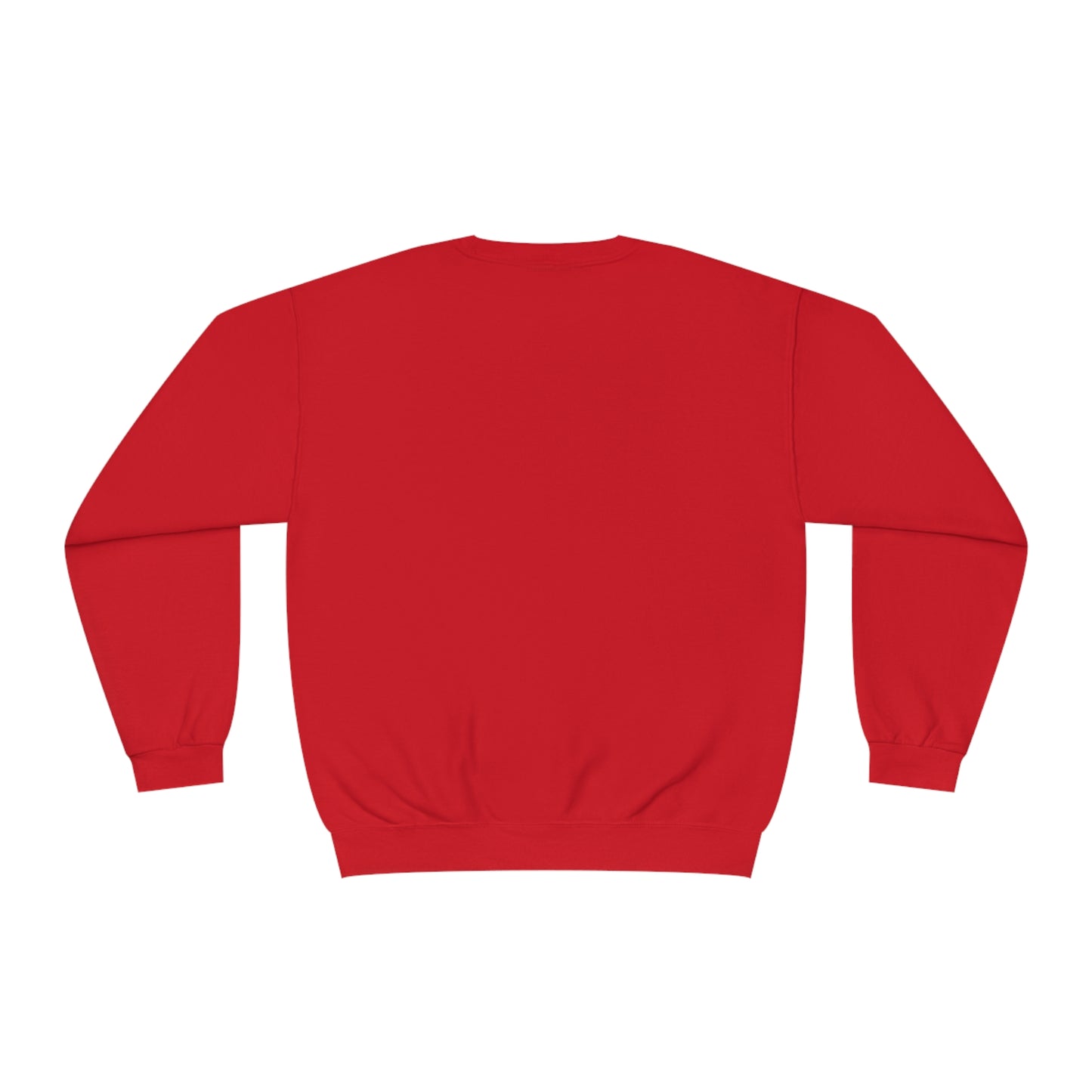 CHEER mom heart Unisex NuBlend® Crewneck Sweatshirt