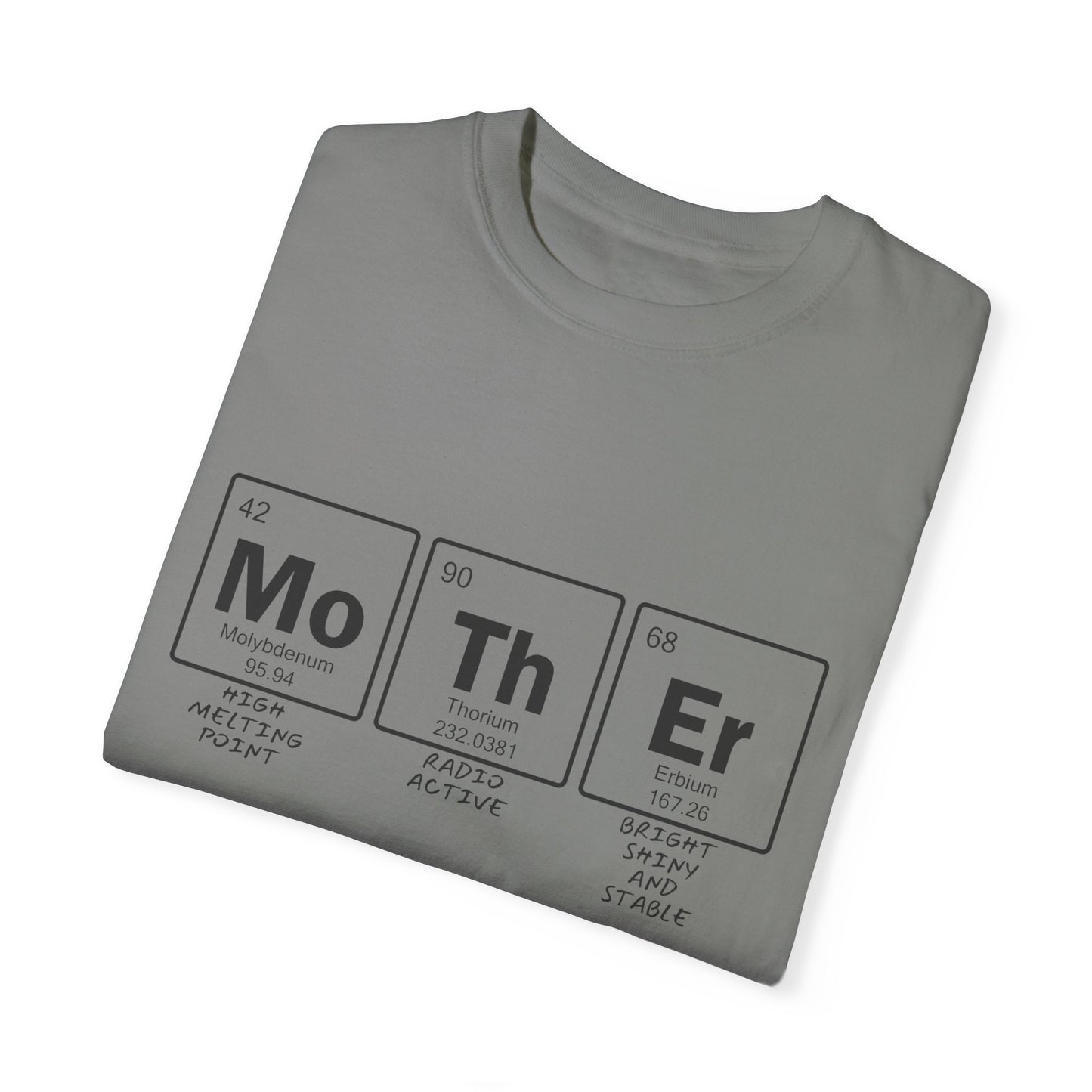 Mother Elements Unisex Garment-Dyed T-shirt