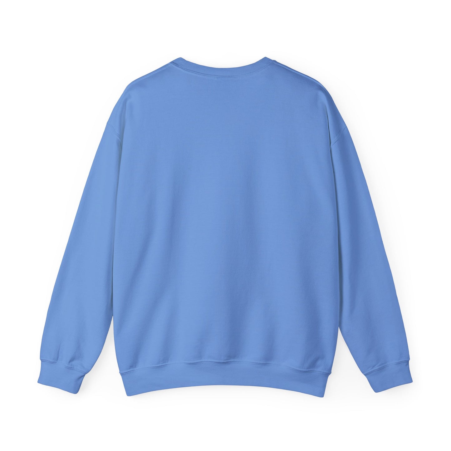 Colorful Cat Unisex Heavy Blend™ Crewneck Sweatshirt
