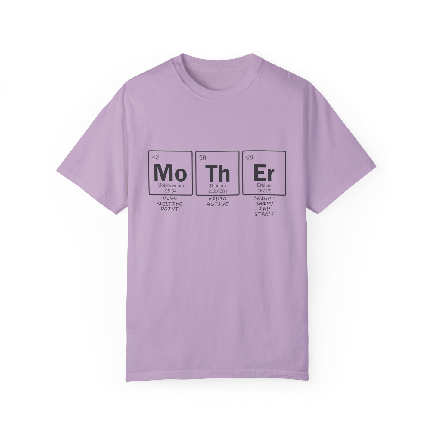 Mother Elements Unisex Garment-Dyed T-shirt