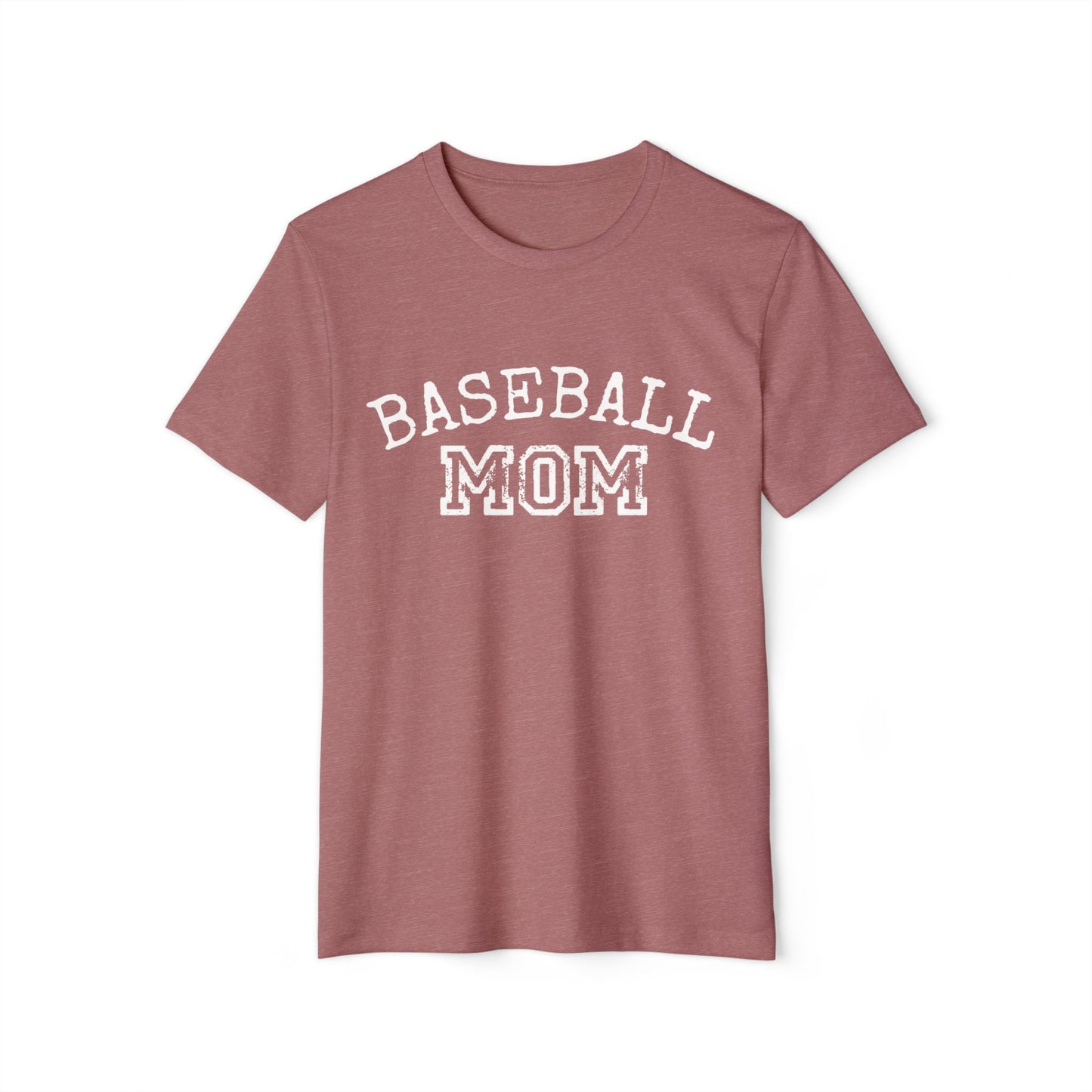 Unisex Recycled Organic T-Shirt